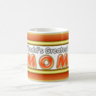 Café La taza más grande de la mamá del mundo