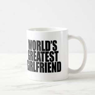 Café La taza más grande de la novia de los mundos