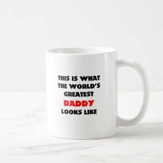 Café La taza MÁS GRANDE del PAPÁ de los MUNDOS