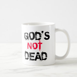 Café La taza no muerta de dios