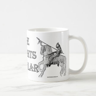 Café La TAZA o el STEIN de Templars