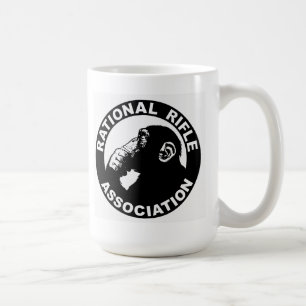 Café La taza oficial de la asociación racional del