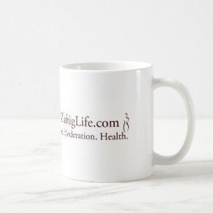 Café La taza regordeta y mona de la vida