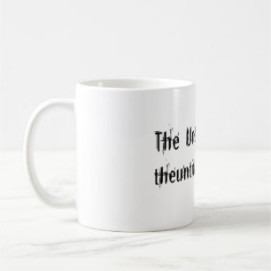 Café La taza sin título de la demostración