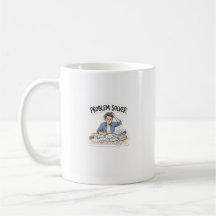La Taza Solucionadora de Problemas