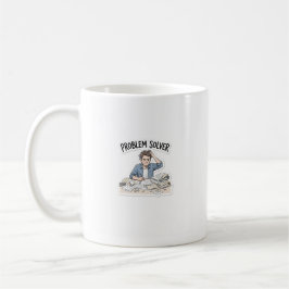 Café La Taza Solucionadora de Problemas
