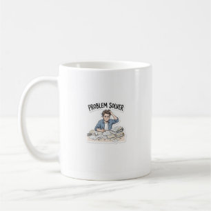 Café La Taza Solucionadora de Problemas