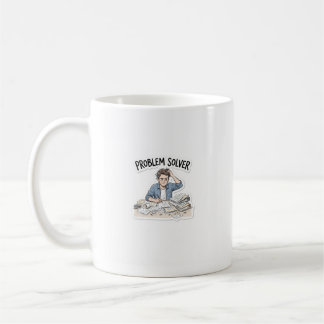 Café La Taza Solucionadora de Problemas