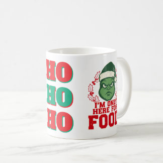 Café La taza tan fea que vuelve a estar en la lista de