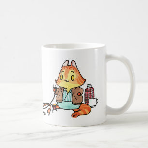 Café La taza técnica de Burt