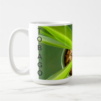 Café La taza verde de Trinidad y Tobago