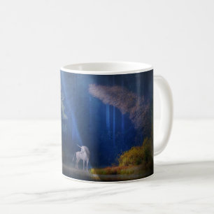 Café La última taza de unicornio