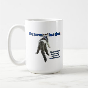 Café Lados de la taza 2 de Derecho