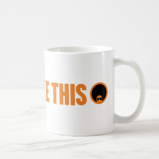 Café Las habilidades tienen gusto de esta taza de la