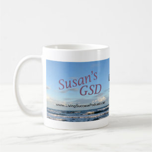 Café Las series del GSD de Susan hacen una más taza de