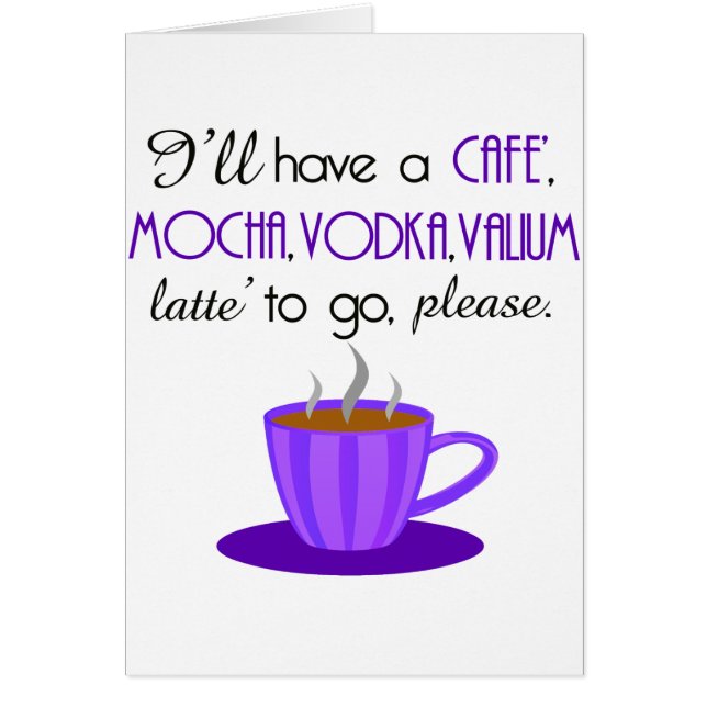 Café Latte (Frente)