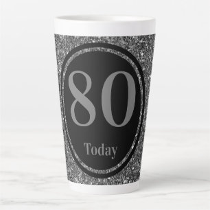 Café Latte Elegante por año regalo especial de la taza de cum