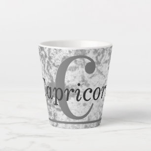 Café Latte Regalo de taza de taza de señas de estrella de Cap