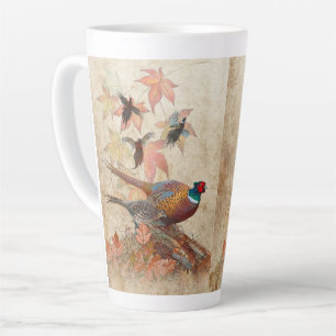 Café Latte taza de papel