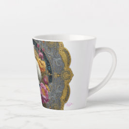 Café Latte Taza de Pascua 2026