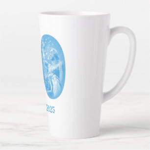 Café Latte Taza del evento del 5 de agosto en NYC 2025