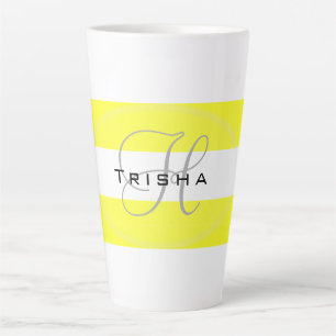 Café Latte tazón de taza