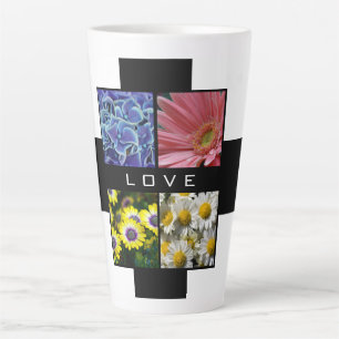 Café Latte tazón de taza