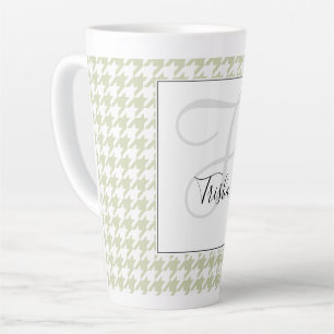 Café Latte tazón de taza