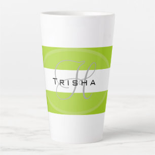 Café Latte tazón de taza