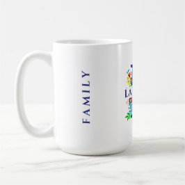Café LEGADO DE LA FAMILIA LAFALAISE Estilo de taza de c