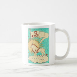 Café León de la taza de Judah