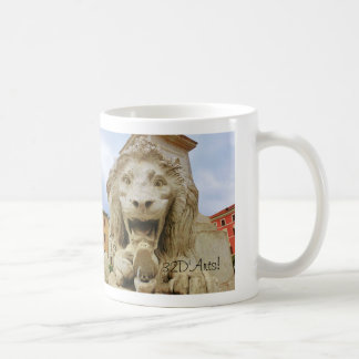 Café León de la taza de Massa - la intrépida