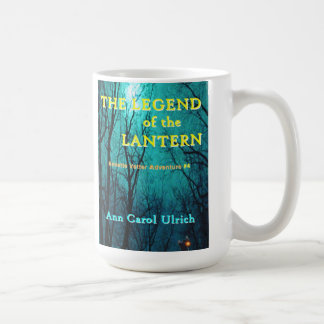 Café Leyenda de la taza de la linterna