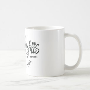 Café Libere la taza de los repuestos