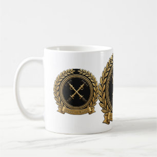 Café Licencia para Embalsamar — Taza de Funeral Diverti