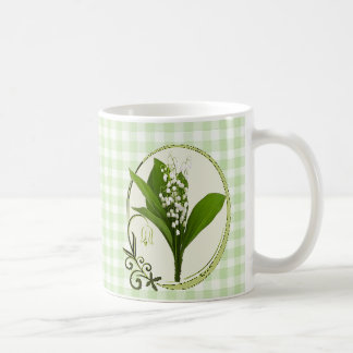 Café Lirio de la taza de Vally