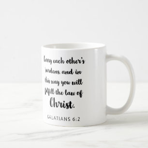Café Lleve la taza de cada uno de las cargas