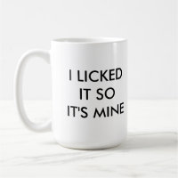 LO LAMÍ ASÍ QUE es taza de la MINA