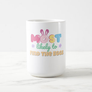 Café Lo más probable es que encontremos la taza de huev