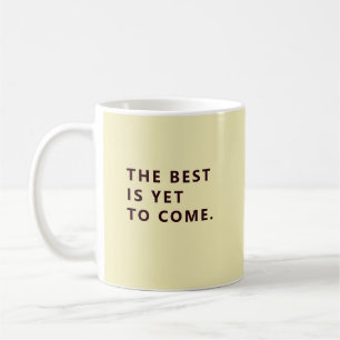 Café Lo Mejor Está Por Llegar Taza Divertida De Jubilac