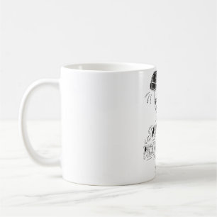 Café Lo siento, no puedo — Recogiendo cadáveres Taza de