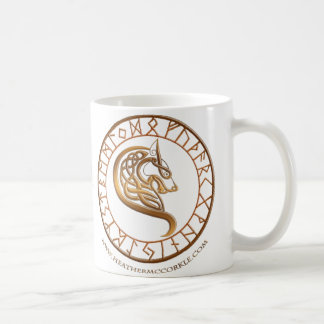 Café Lobos de la taza del hueco del Hemlock