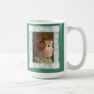 Café Los amantes de la muñeca tienen más taza del