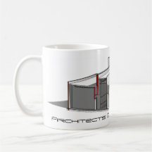 Los arquitectos lo hacen con la taza de los