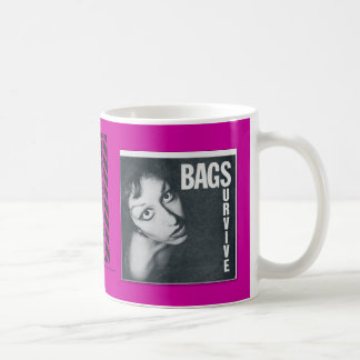 Café Los bolsos de la taza sobreviven Dangerhouse