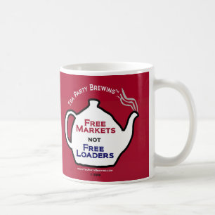 Café Los mercados libres TP0103 no liberan la taza de