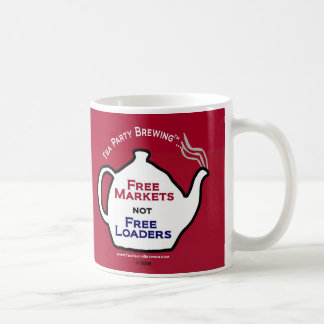 Café Los mercados libres TP0103 no liberan la taza de