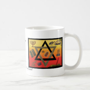 Café Los siete pastores de la taza de Israel