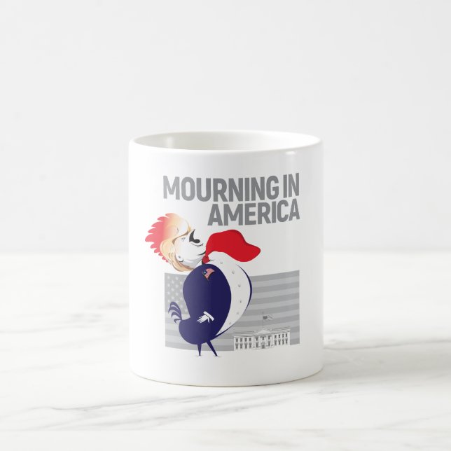 Café Luto en la taza de América (Centro)