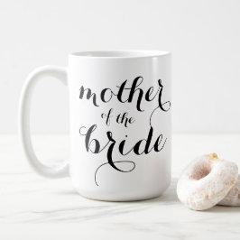Café Madre de la taza de la novia